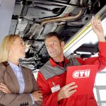 Sicher unterwegs, dank der GTÜ Sachverständigen der Lütz GmbH