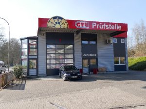 Prüfstelle GTÜ in Rösrath