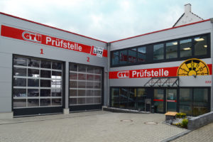 GTÜ Prüfstelle Bergisch Gladbach